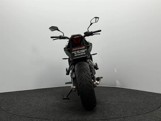 Yamaha MT 07 - Afbeelding 13 van 19