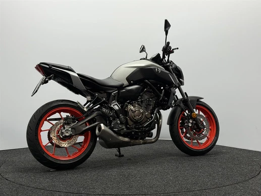 Yamaha MT 07 - Afbeelding 16 van 19