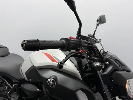 Yamaha MT 07 - Afbeelding 18 van 19