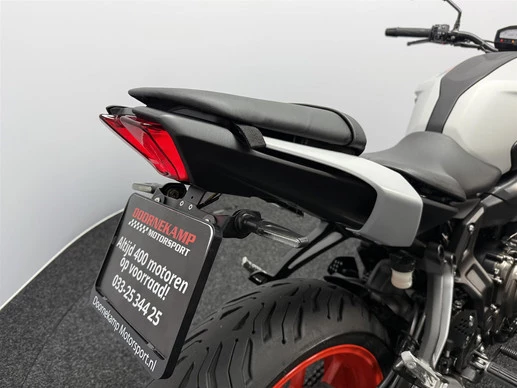 Yamaha MT 07 - Afbeelding 19 van 19