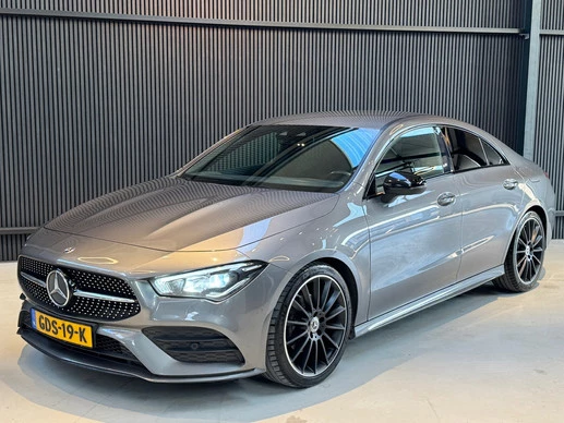 Mercedes-Benz CLA - Afbeelding 1 van 30