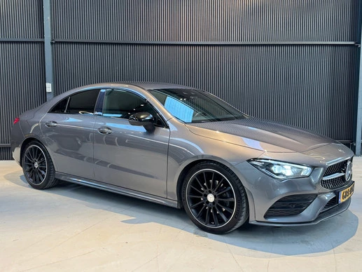 Mercedes-Benz CLA - Afbeelding 5 van 30