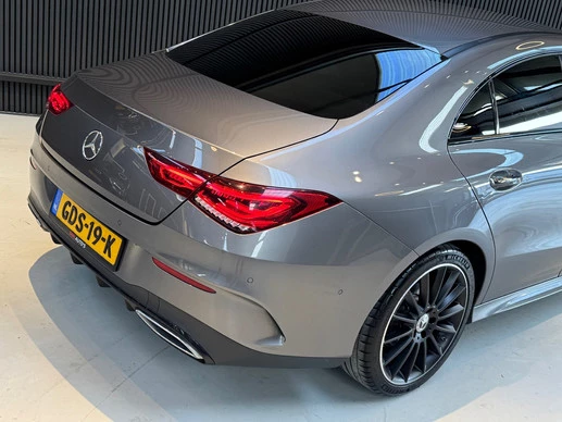 Mercedes-Benz CLA - Afbeelding 17 van 30