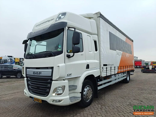 DAF CF 370 FA - Afbeelding 1 van 25