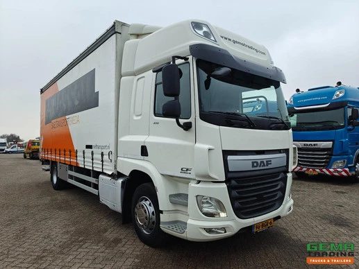 DAF CF 370 FA - Afbeelding 4 van 25