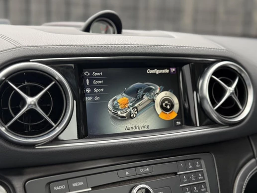 Mercedes-Benz SL - Afbeelding 28 van 30