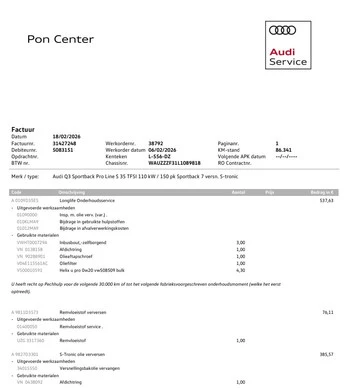 Audi Q3 - Afbeelding 24 van 30