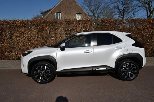 Toyota Yaris Cross - Afbeelding 4 van 30