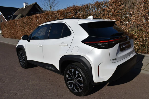 Toyota Yaris Cross - Afbeelding 5 van 30