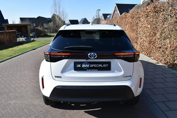 Toyota Yaris Cross - Afbeelding 6 van 30