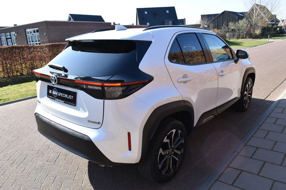 Toyota Yaris Cross - Afbeelding 20 van 30