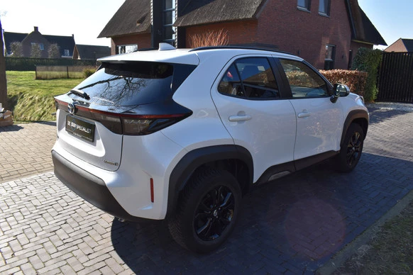 Toyota Yaris Cross - Afbeelding 27 van 30