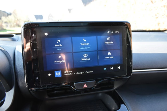 Toyota Yaris Cross - Afbeelding 28 van 30