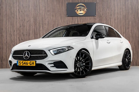 Mercedes-Benz A-Klasse - Afbeelding 1 van 30