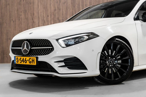 Mercedes-Benz A-Klasse - Afbeelding 2 van 30