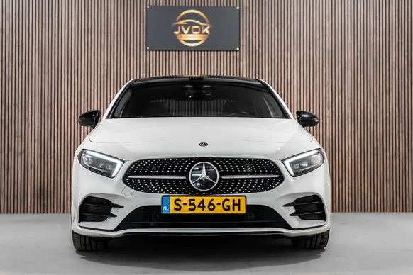 Mercedes-Benz A-Klasse - Afbeelding 4 van 30
