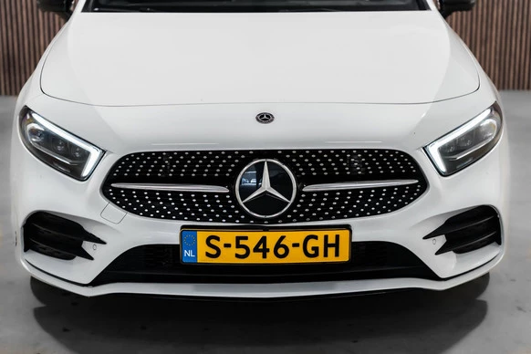 Mercedes-Benz A-Klasse - Afbeelding 5 van 30