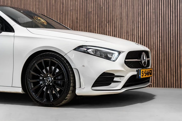 Mercedes-Benz A-Klasse - Afbeelding 6 van 30