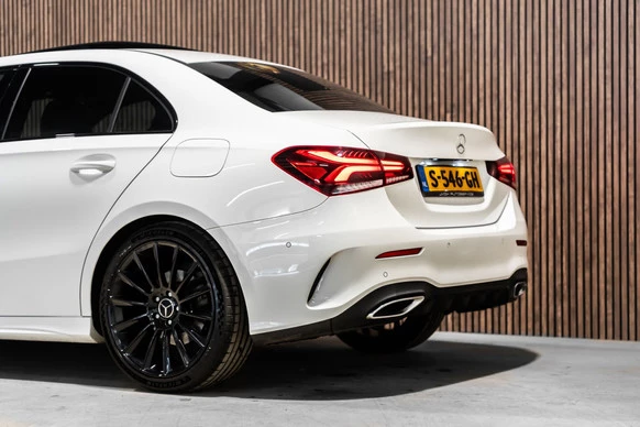 Mercedes-Benz A-Klasse - Afbeelding 7 van 30