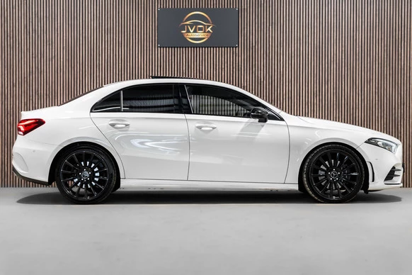 Mercedes-Benz A-Klasse - Afbeelding 8 van 30