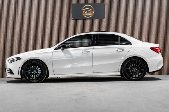 Mercedes-Benz A-Klasse - Afbeelding 9 van 30