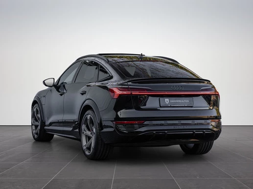 Audi Q8 Sportback e-tron - Afbeelding 2 van 30