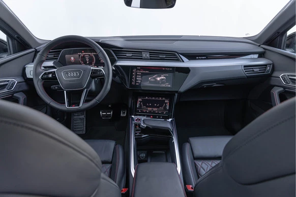 Audi Q8 Sportback e-tron - Afbeelding 5 van 30