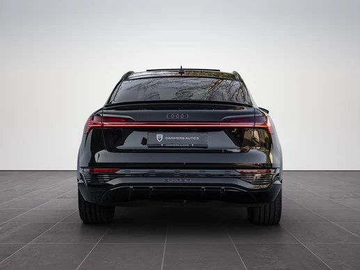Audi Q8 Sportback e-tron - Afbeelding 10 van 30