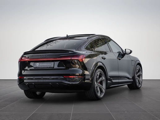 Audi Q8 Sportback e-tron - Afbeelding 14 van 30