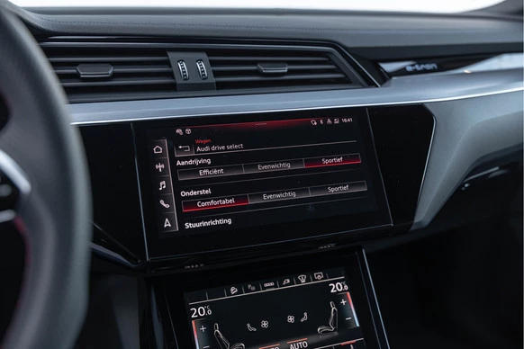 Audi Q8 Sportback e-tron - Afbeelding 22 van 30
