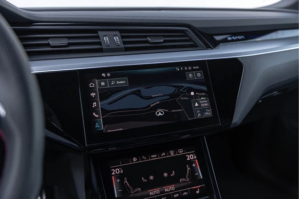 Audi Q8 Sportback e-tron - Afbeelding 23 van 30