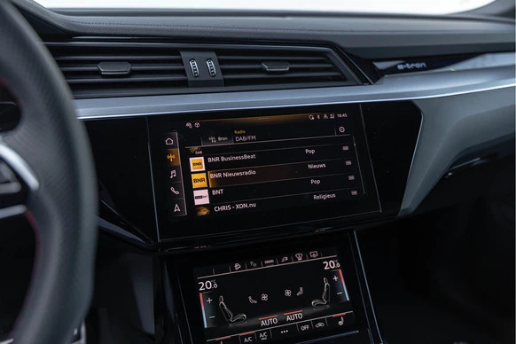 Audi Q8 Sportback e-tron - Afbeelding 24 van 30