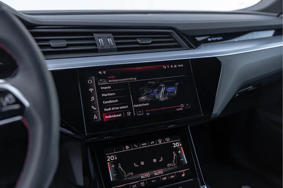 Audi Q8 Sportback e-tron - Afbeelding 26 van 30