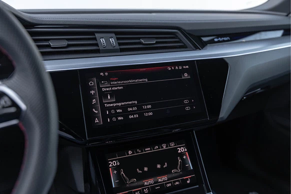 Audi Q8 Sportback e-tron - Afbeelding 27 van 30