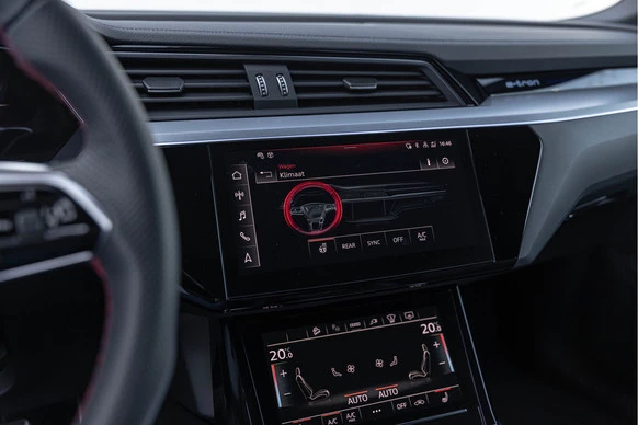 Audi Q8 Sportback e-tron - Afbeelding 28 van 30