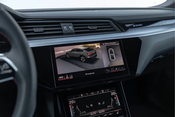 Audi Q8 Sportback e-tron - Afbeelding 29 van 30