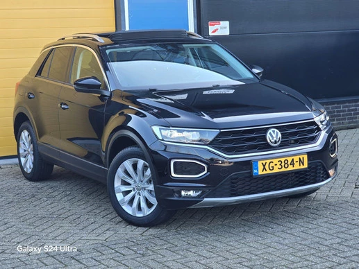 Volkswagen T-Roc - Afbeelding 1 van 18