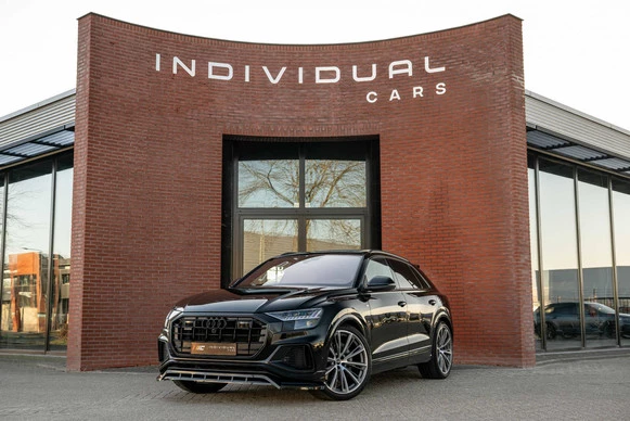 Audi Q8 - Afbeelding 1 van 30