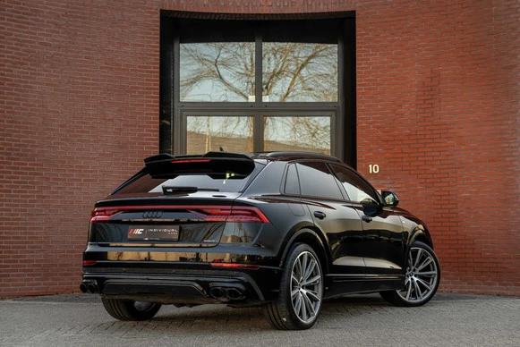 Audi Q8 - Afbeelding 3 van 30