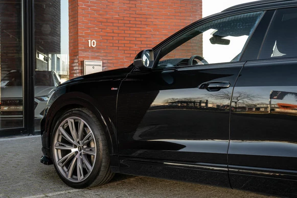 Audi Q8 - Afbeelding 9 van 30