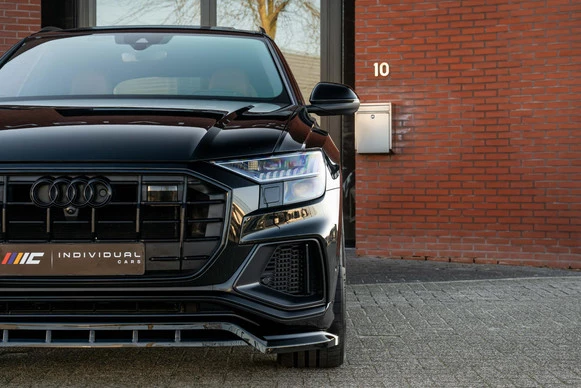 Audi Q8 - Afbeelding 24 van 30