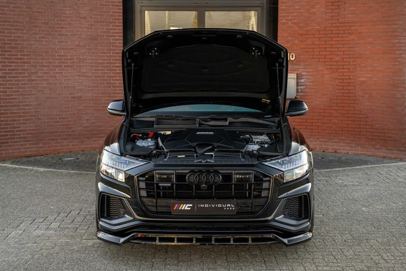 Audi Q8 - Afbeelding 29 van 30