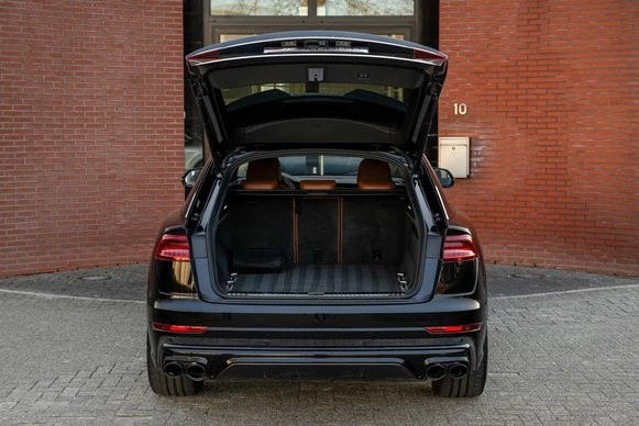 Audi Q8 - Afbeelding 30 van 30