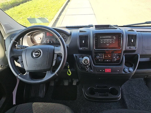 Opel Movano - Afbeelding 8 van 18