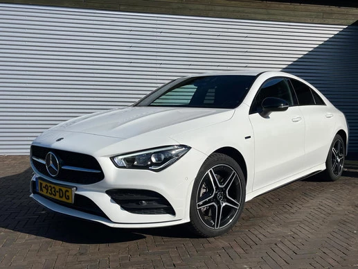 Mercedes-Benz CLA - Afbeelding 1 van 29