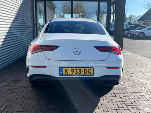 Mercedes-Benz CLA - Afbeelding 4 van 29