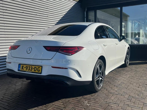 Mercedes-Benz CLA - Afbeelding 5 van 29