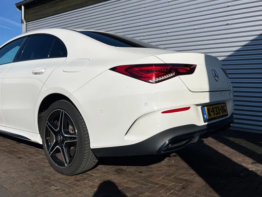 Mercedes-Benz CLA - Afbeelding 8 van 29