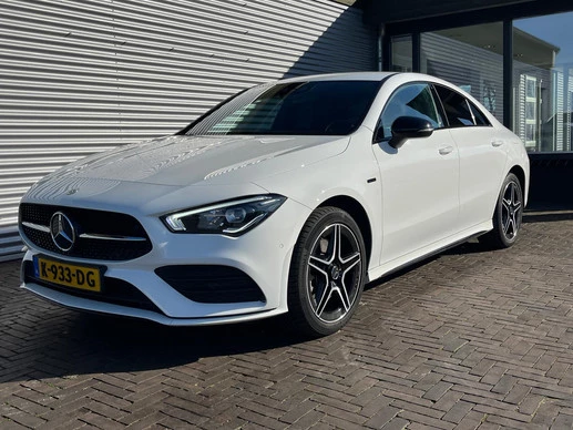 Mercedes-Benz CLA - Afbeelding 11 van 29