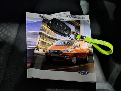 Ford Transit Custom - Afbeelding 11 van 15